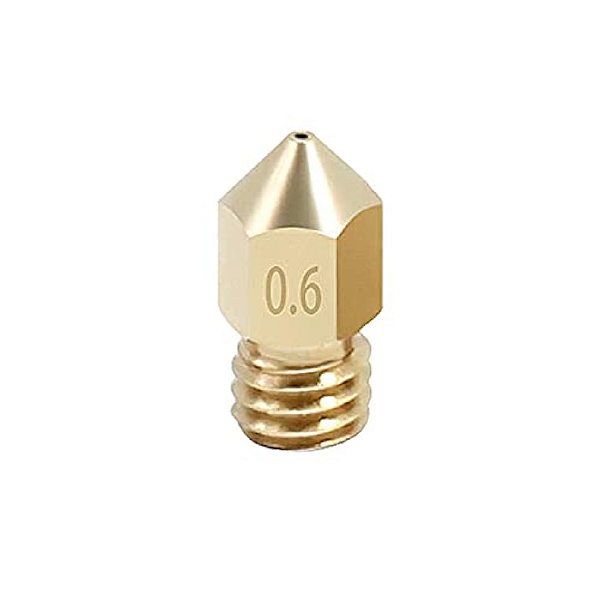 Nozzle 0.6mm - Bico Hotend 1.75mm