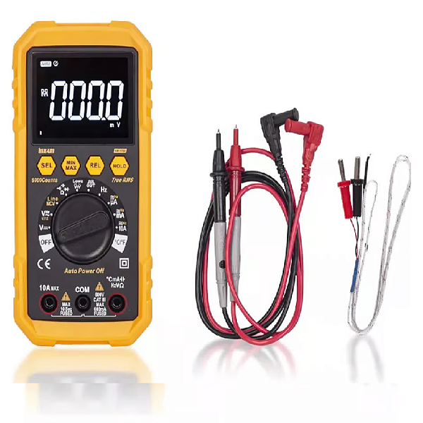 Multímetro Digital Hikari True RMS HM-1700