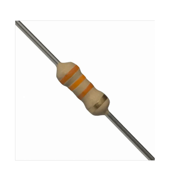 Resistor PR03 33K 3W 5%