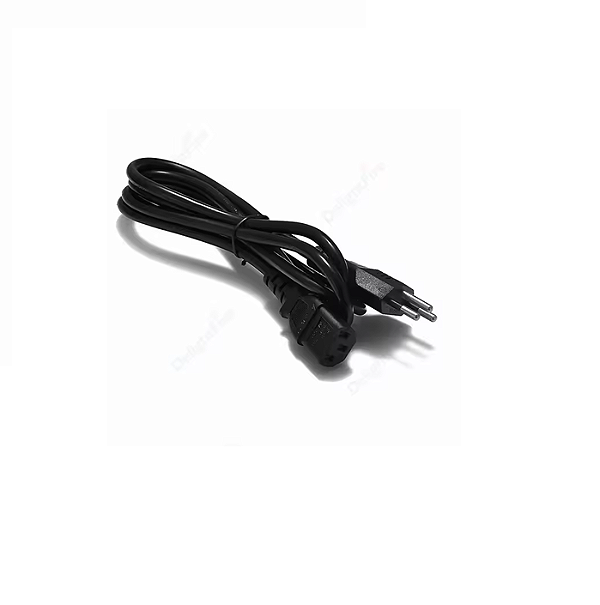 Cabo de Força Tripolar para Tomada de 3 Pinos 1.8m