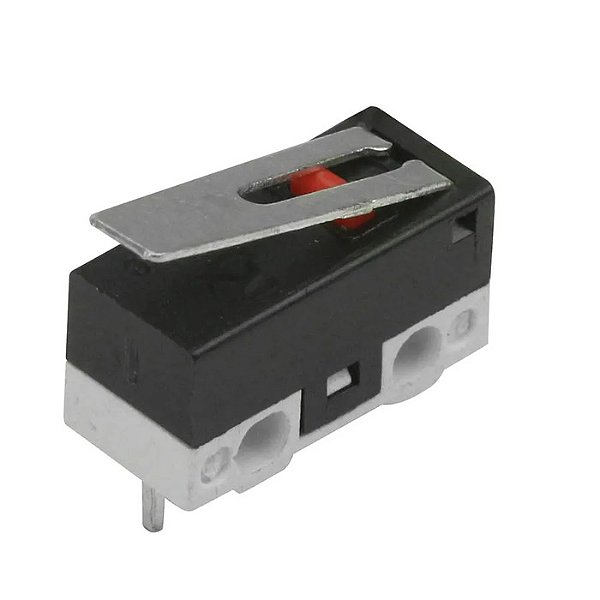 Chave Fim de Curso Micro Switch KW10B 125V 1A