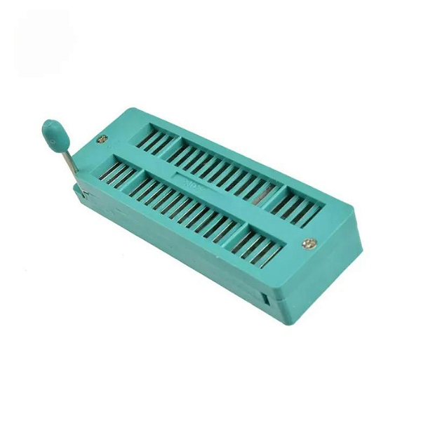 Soquete Zif Largo 40 Pinos