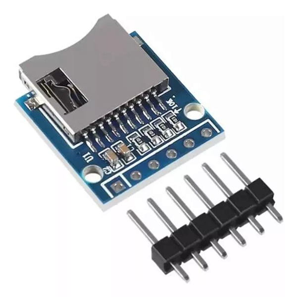 Módulo Leitor de Cartão TF Micro Sd