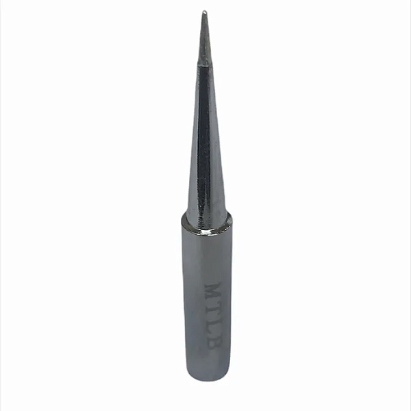 Ponta Cônica de 0.4mm MTLB para Estação de Solda Hikari