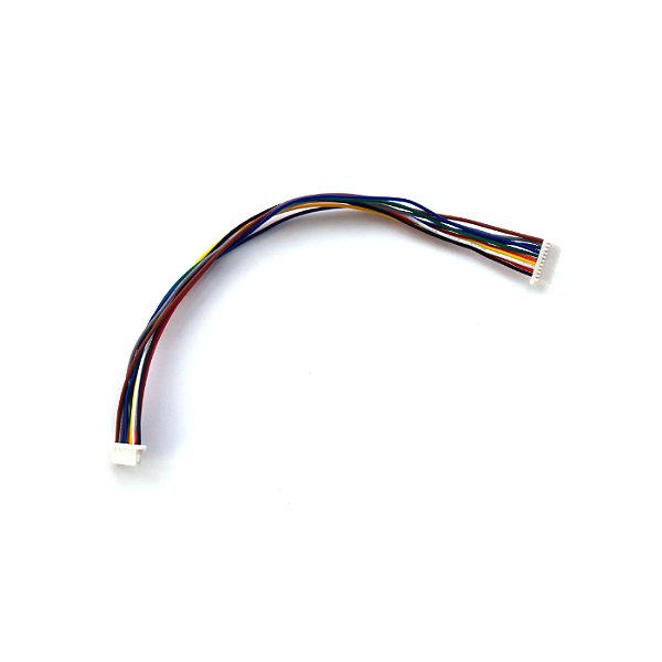 Cabo Fêmea SH1.0 10 Vias 20cm para TFT Lolin Wemos