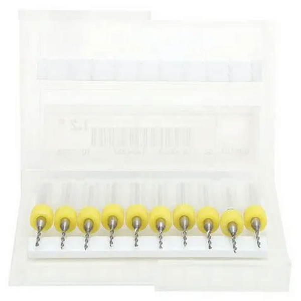 Kit Brocas 1mm - Acompanha 10pcs