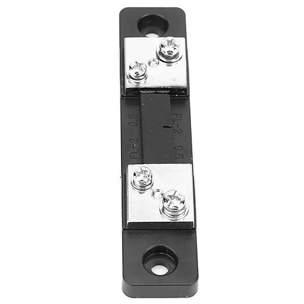 Resistor Shunt FL-2 50A 75mV