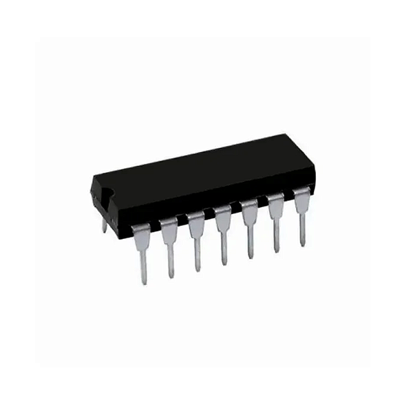 74HC30 - CI Porta Lógica NAND