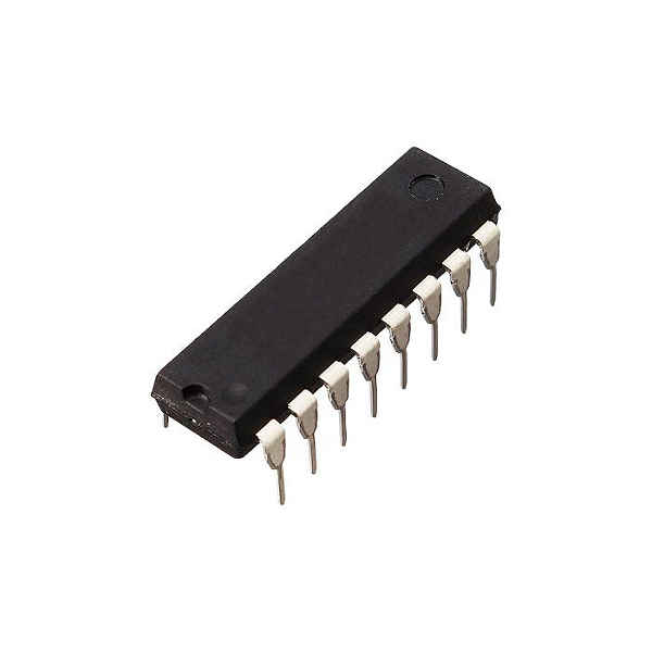74HC4052 - CI Multiplexador/Demultiplexador