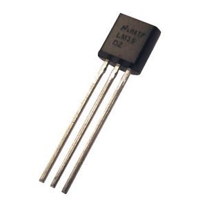 LM35 - CI Sensor de Temperatura