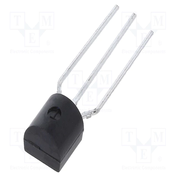 2N3904 - Transistor NPN - AutoCore Robótica - Arduino em Fortaleza ...