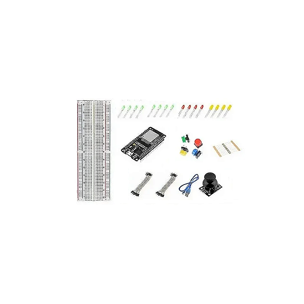 Mini Kit ESP32 Básico sem Organizador Plástico