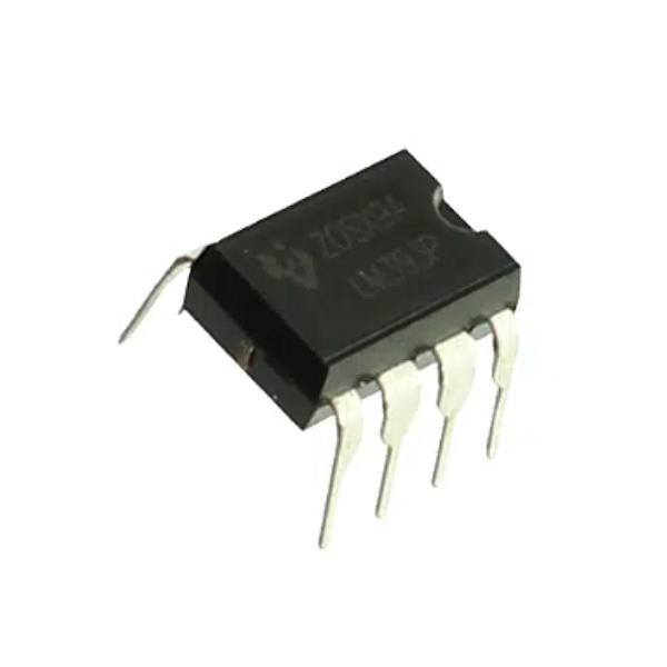 LM393 - CI Comparador de Tensão