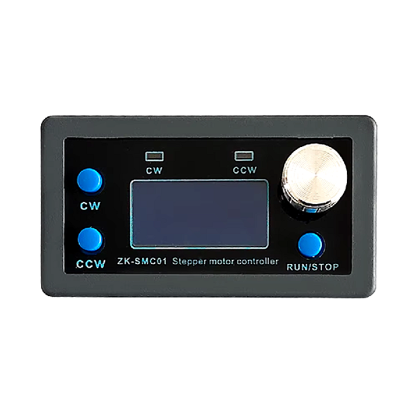 Controlador de Motor de Passo Programável ZK-SMC01