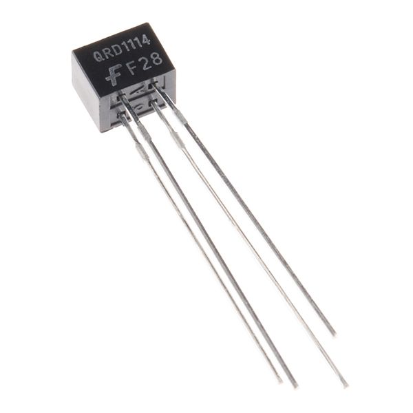 QRD1114 - Fototransistor / Detector Óptico