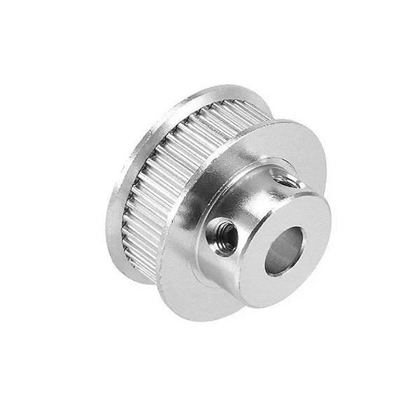 Polia GT2 40 Dentes Furo 8mm Para Correia Largura 6mm