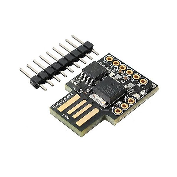 Placa de Desenvolvimento Attiny85 Digispark