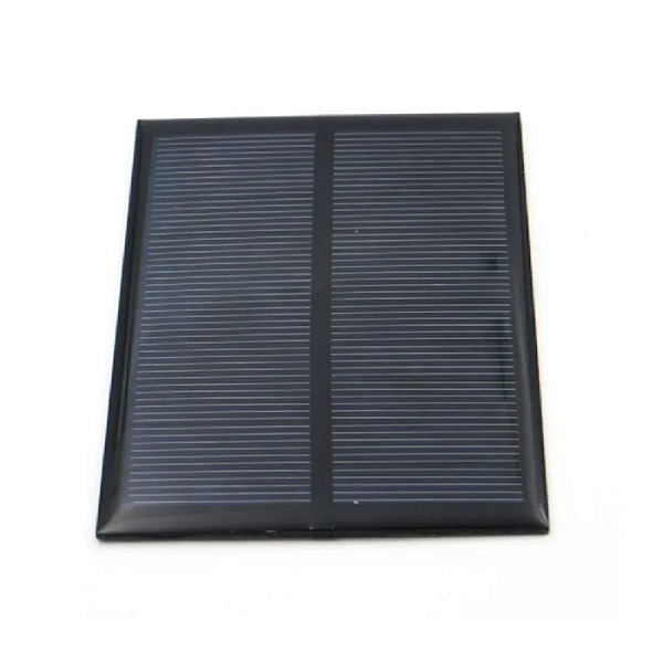 Mini Painel Solar 3V 120mA