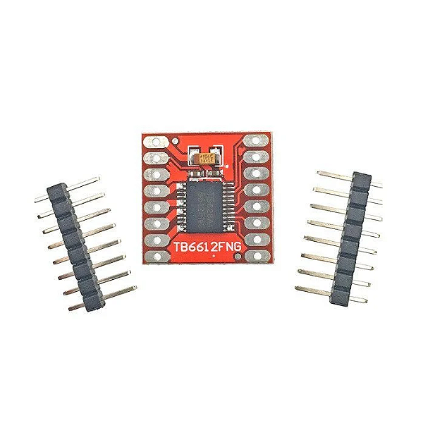 Módulo Driver TB6612FNG Duplo Ponte H