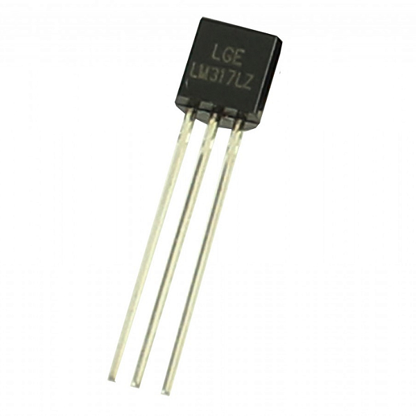 LM317 - Regulador de Tensão TO-92