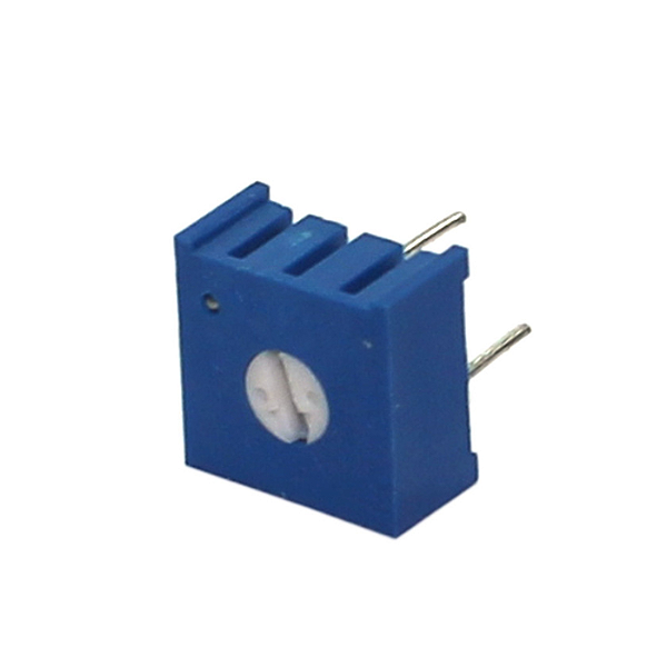 Trimpot 1 Volta 3386F 500k