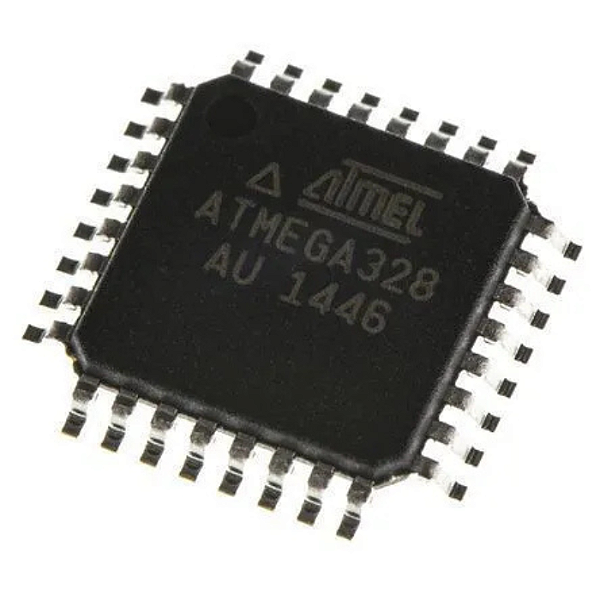 ATMEGA328328P-AU - CI Microcontrolador SMD