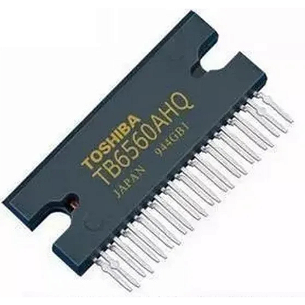 TB6560 - CI Driver para Motor de Passo