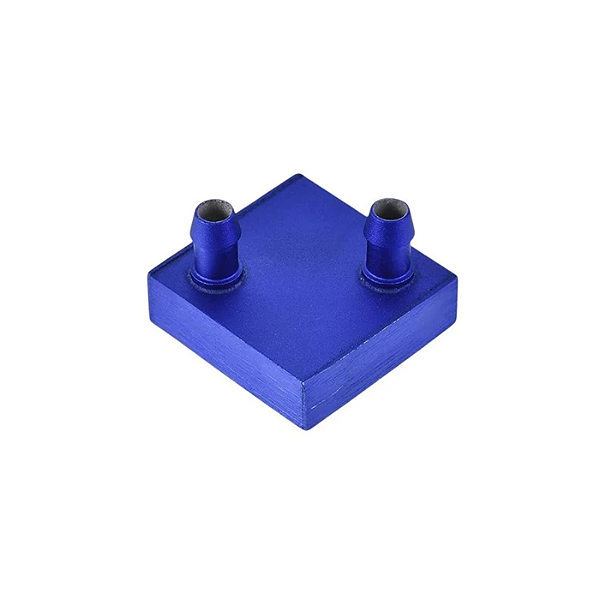 Water Block para Pastilha Peltier 40x40mm