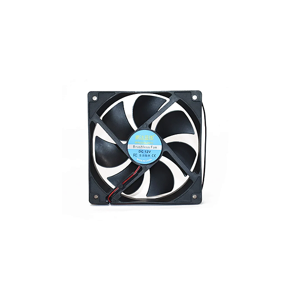 Cooler 12V 60x60x10mm