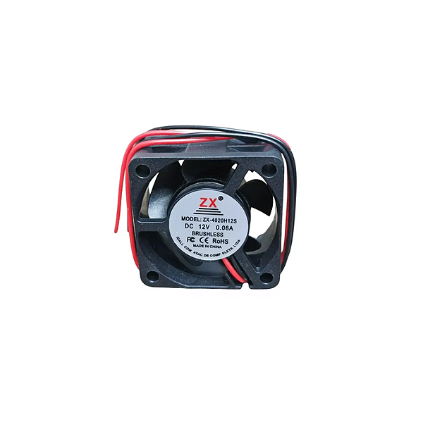 Cooler 12V 40x40x20mm
