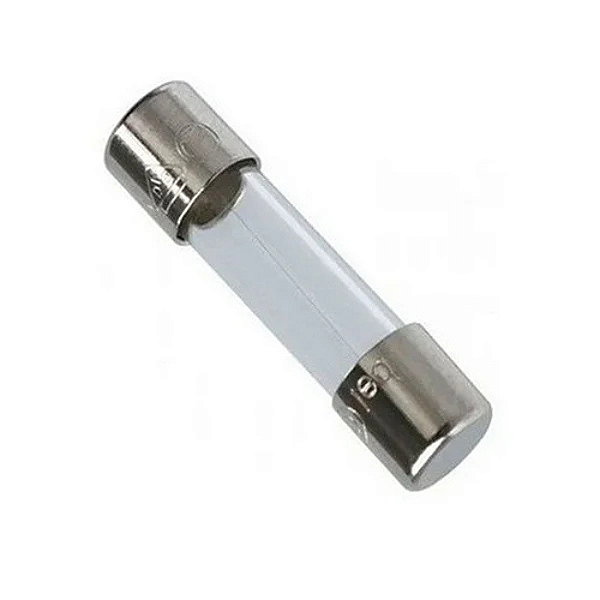 Fusível de Vidro 5x20 0,25A