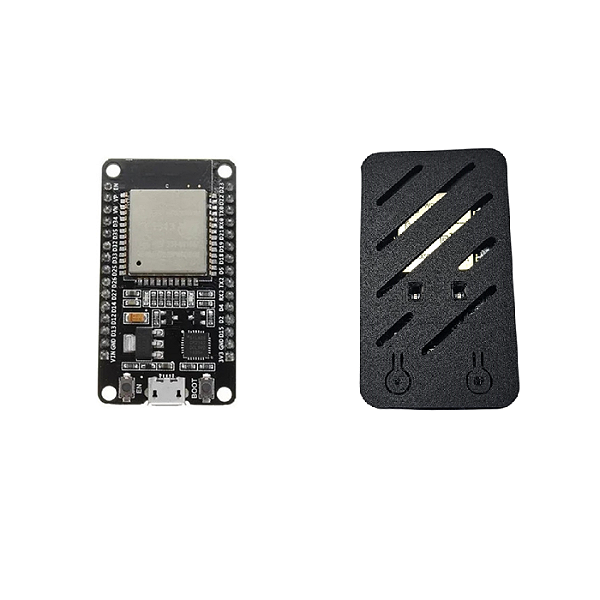 Placa ESP32 Devkit V1 + Case Impressa em 3D