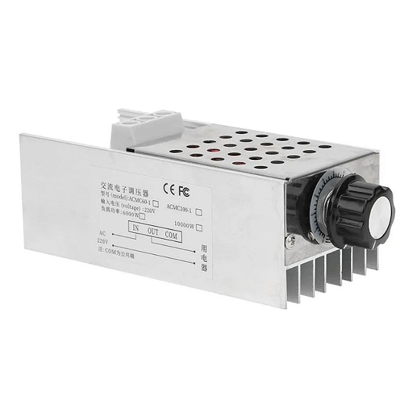 Dimmer 10000W SCR 220V
