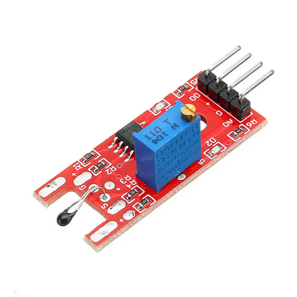 Módulo Sensor de Temperatura NTC KY-028