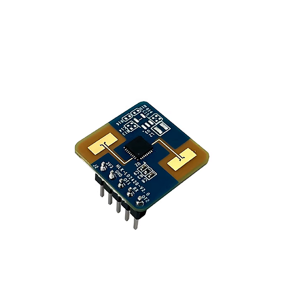 Sensor de Presença Humana 24GHz 3.3V HLK-LD2420