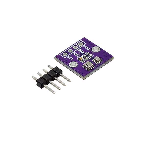 Módulo Sensor de Umidade Temperatura e Pressão do Ar AHT20 + BMP280
