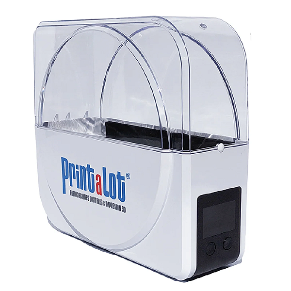 Drybox Secador de Filamentos 3d Printalot S1 110/220V