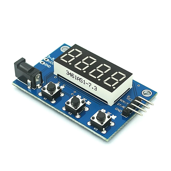 Módulo Display para Balança HX711