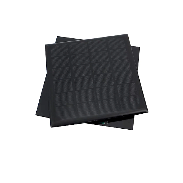 Mini Painel Solar 6V 320mA