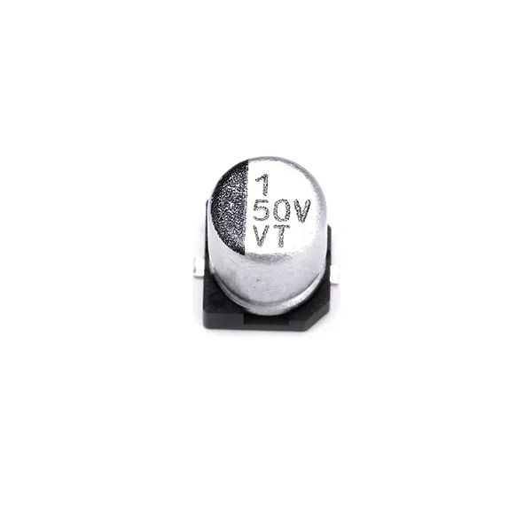 Capacitor Eletrolítico SMD 1UF 50V 4x5mm