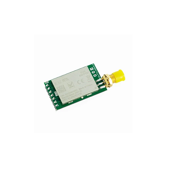 Módulo RF Wireless LoRa 433MHz E32-433T20D