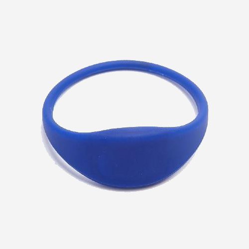 Pulseira RFID em Silicone 13.56Mhz