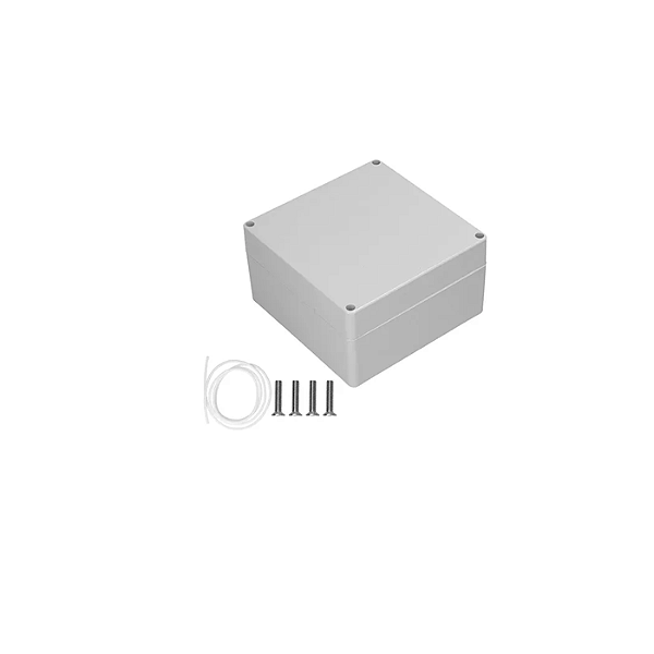 Caixa para Montagem 160MM/160MM/90MM Branca