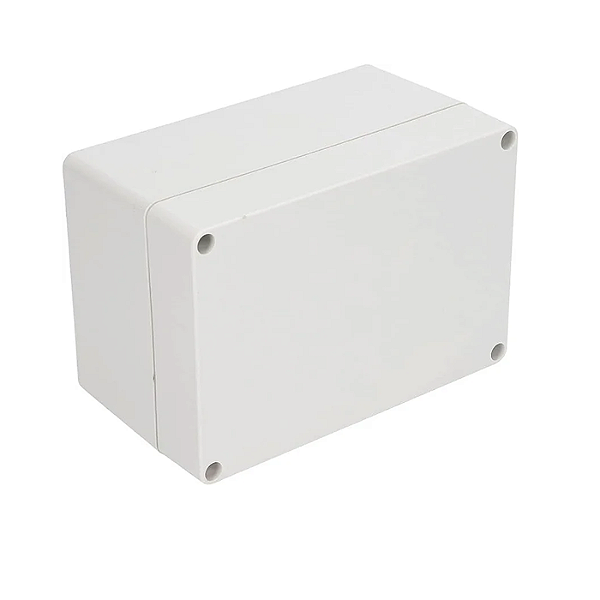 Caixa para Montagem 160MM/110MM/90MM Branca