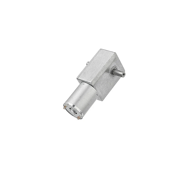 Motor DC com Caixa de Redução JGY370 12V 3RPM