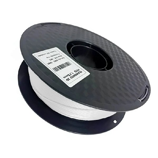 Filamento PETG Masterprint 1Kg 1.75mm Branco