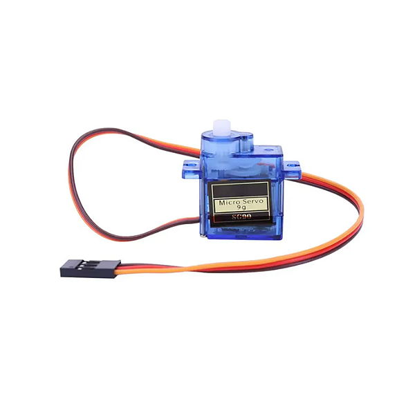 Micro Servo Motor 9G SG90 360 Graus