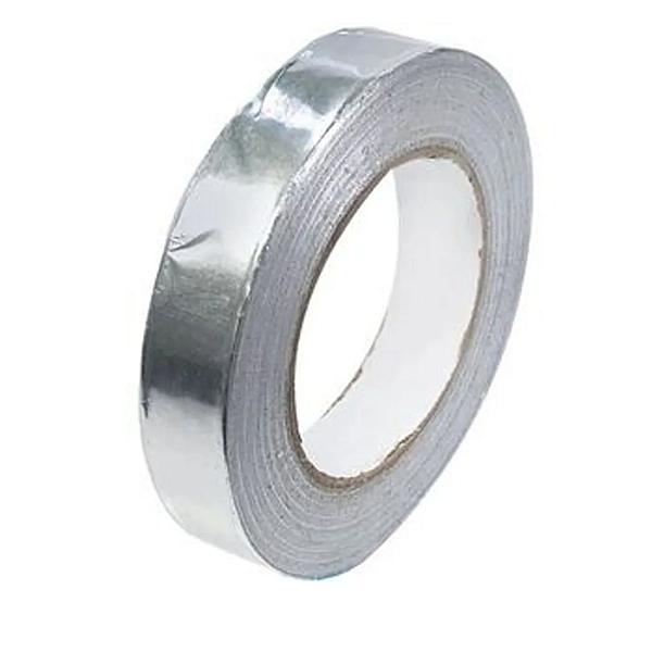 Fita de Alumínio 25mm x 30m