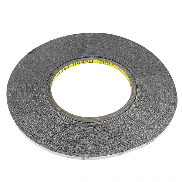 Fita Dupla Face 3mm x 50m