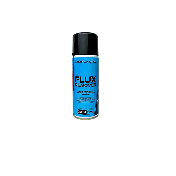 Removedor de Fluxo Aerossol 268ml Implastec